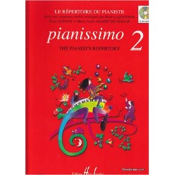 Quoniam - Pianissimo - The pianist's repertory - Volume 2