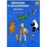 Maugain - Méthode d'accordéon chromatique