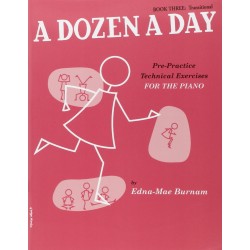 A dozen a day - Vol. 3 - Transitional