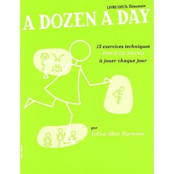 A dozen a day - Vol. 2 - Elementaire