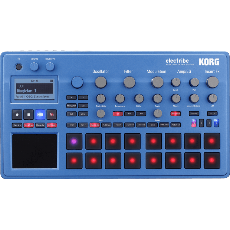 Korg Electribe 2 BL