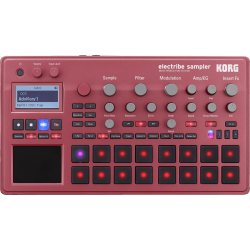 Korg Electribe 2 RD