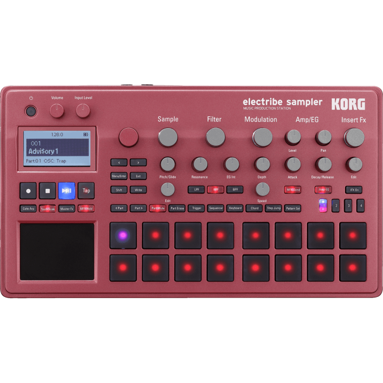 Korg Electribe 2 RD