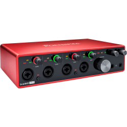 Focusrite Scarlett 18i8 3rd