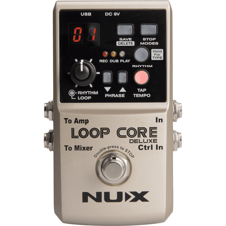 Nux Looper Loop-Core Deluxe