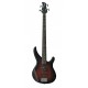 Basse Yamaha TRBX304Bl Noire