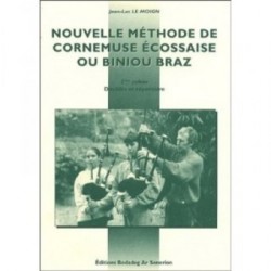 Le Moign - Méthode de cornemuse écossaise - 2ème cahier