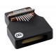 Kalimba Meinl KA9WWBK WAH WAH 9 Notes noir