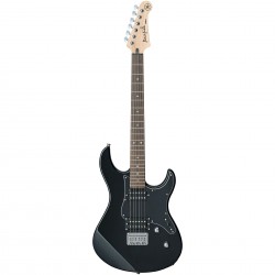 Yamaha Pacifica PA120HBL Noire