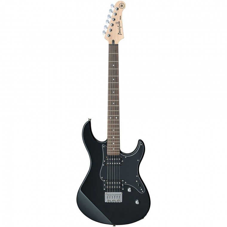 Yamaha Pacifica PA120HBL Noire