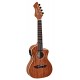 Ukulele Concert Ortega Noyer Cutaway electro