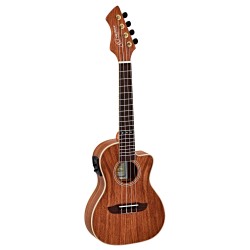 Ukulele Concert Ortega Noyer Cutaway electro