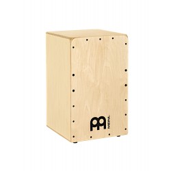 Cajon Meinl SNARECRAFT FACADE BOULEAU SC100B