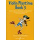 de Keyser - Violin Playtime Book 3