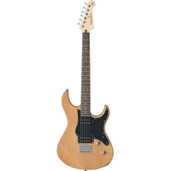 Yamaha Pacifica PA120HYNS Honey Natural Satin