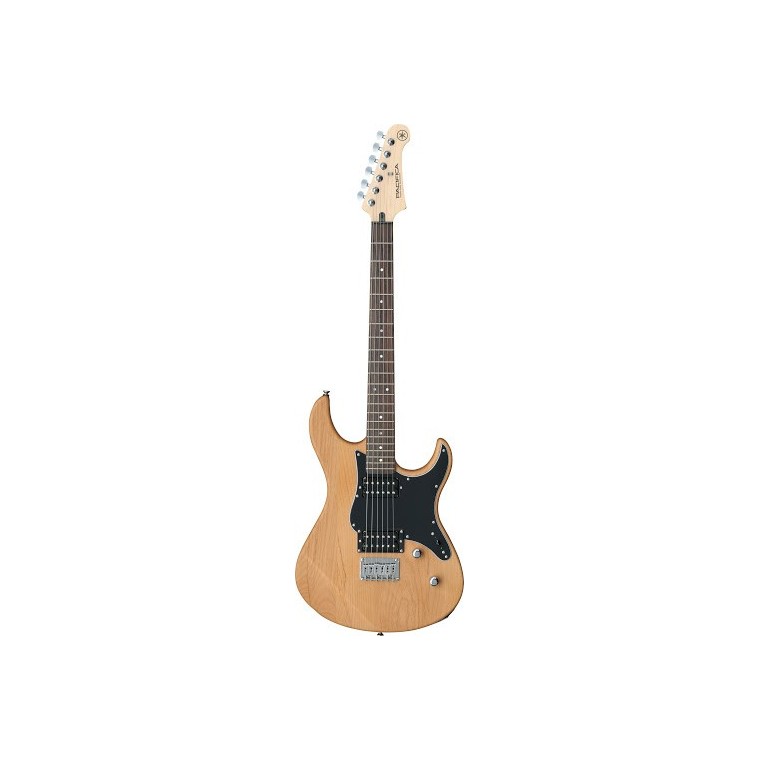 Yamaha Pacifica PA120HYNS Honey Natural Satin