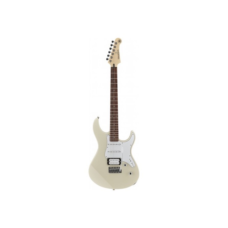 Yamaha Pacifica PA112VWW Vintage White