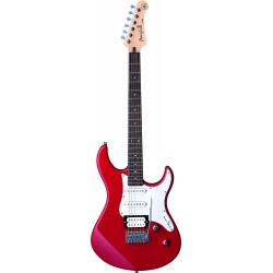 Yamaha Pacifica PA112VRR Raspberry Red