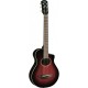 Yamaha APXT2 Dark Red Burst