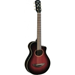 Yamaha APXT2 Dark Red Burst