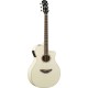 Yamaha APX600VW Vintage White