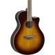 Yamaha APX600FMTBS Tobacco Sunburst