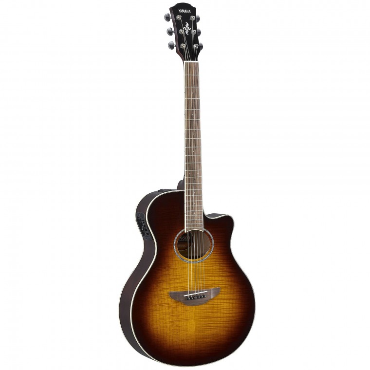 Yamaha APX600FMTBS Tobacco Sunburst