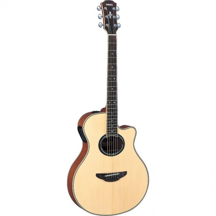 Yamaha APX700IINT Naturelle