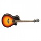 Yamaha APX700IIBS Brown Sunburst