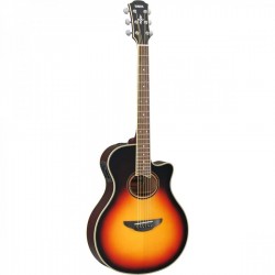 Yamaha APX700IIBS Brown Sunburst