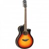 Yamaha APX700IIBS Brown Sunburst