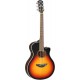 Yamaha APX700IISB Vintage Sunburst