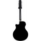 Yamaha APX700II12NT Noire 12 Cordes