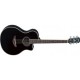 Yamaha APX700II12NT Noire 12 Cordes