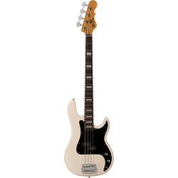 G&L Tribute LB-100 Olympic White