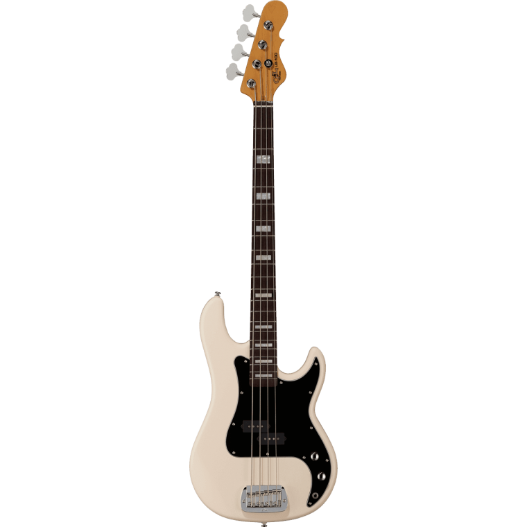 G&L Tribute LB-100 Olympic White