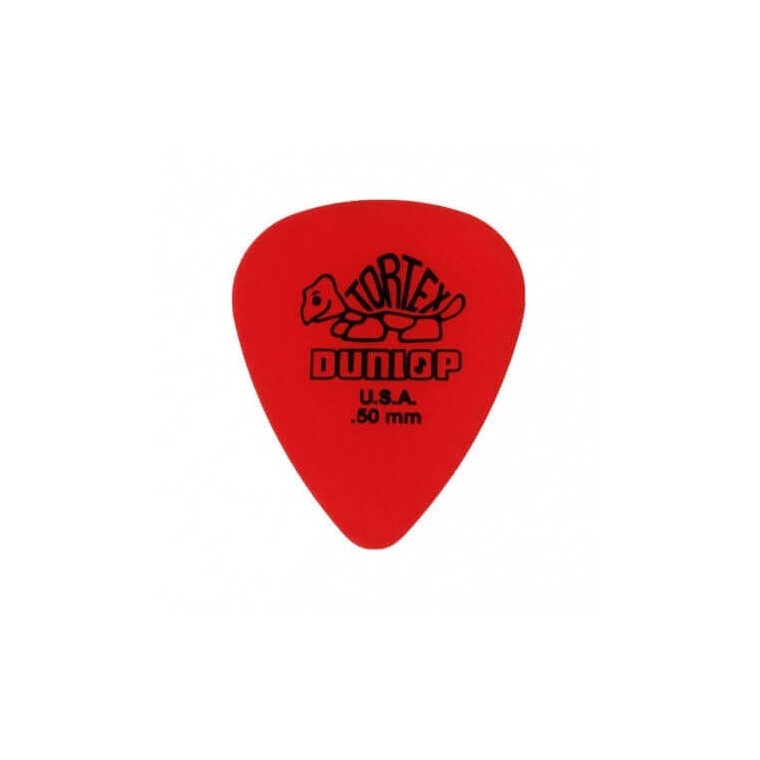 Médiator guitare divers Dunlop