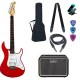 Pack guitare électrique Yamaha + ampli Laney + accessoires