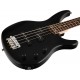 Basse Yamaha TRBX174BL Noire