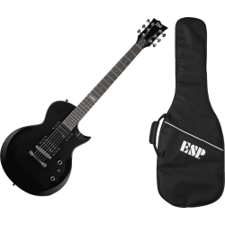 LTD by ESP EC10KIT-BLK Noire brillant