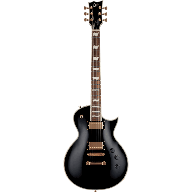 LTD by ESP EC256BLK Noire