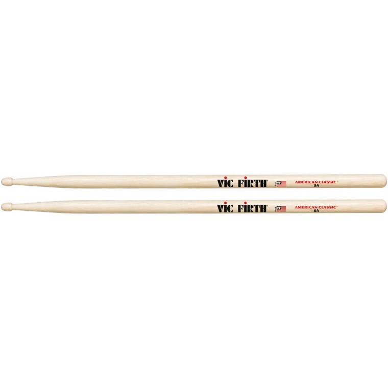 Vic Firth 5A American Classic Hickory