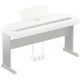 Yamaha L-300 blanc Support pour DGX