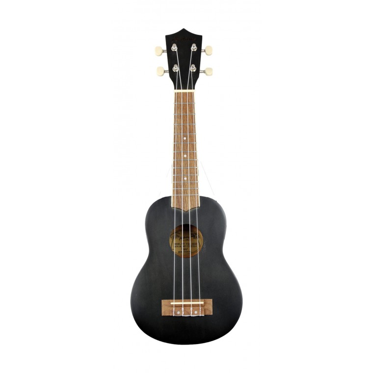 Ukulele Soprano Alabama FZU-003BK