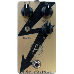 Anasounds High Voltage Gold Distorsion