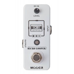 Looper Mooer Micro Looper