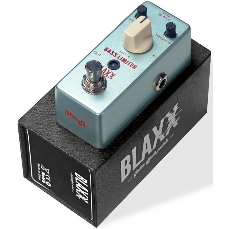 Blaxx Bass Limiter