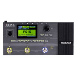 Multi-effets Mooer GE200