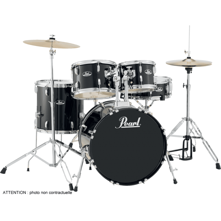 Pearl Roadshow 20'' Jet Black