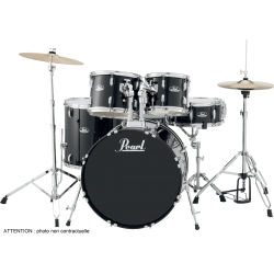 Pearl Roadshow 22'' Jet Black